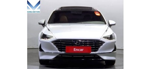 PASSANGER HYUNDAI SONATA (DN8) INSPIRATION 2.0 LPG 2WD 2021 YEAR